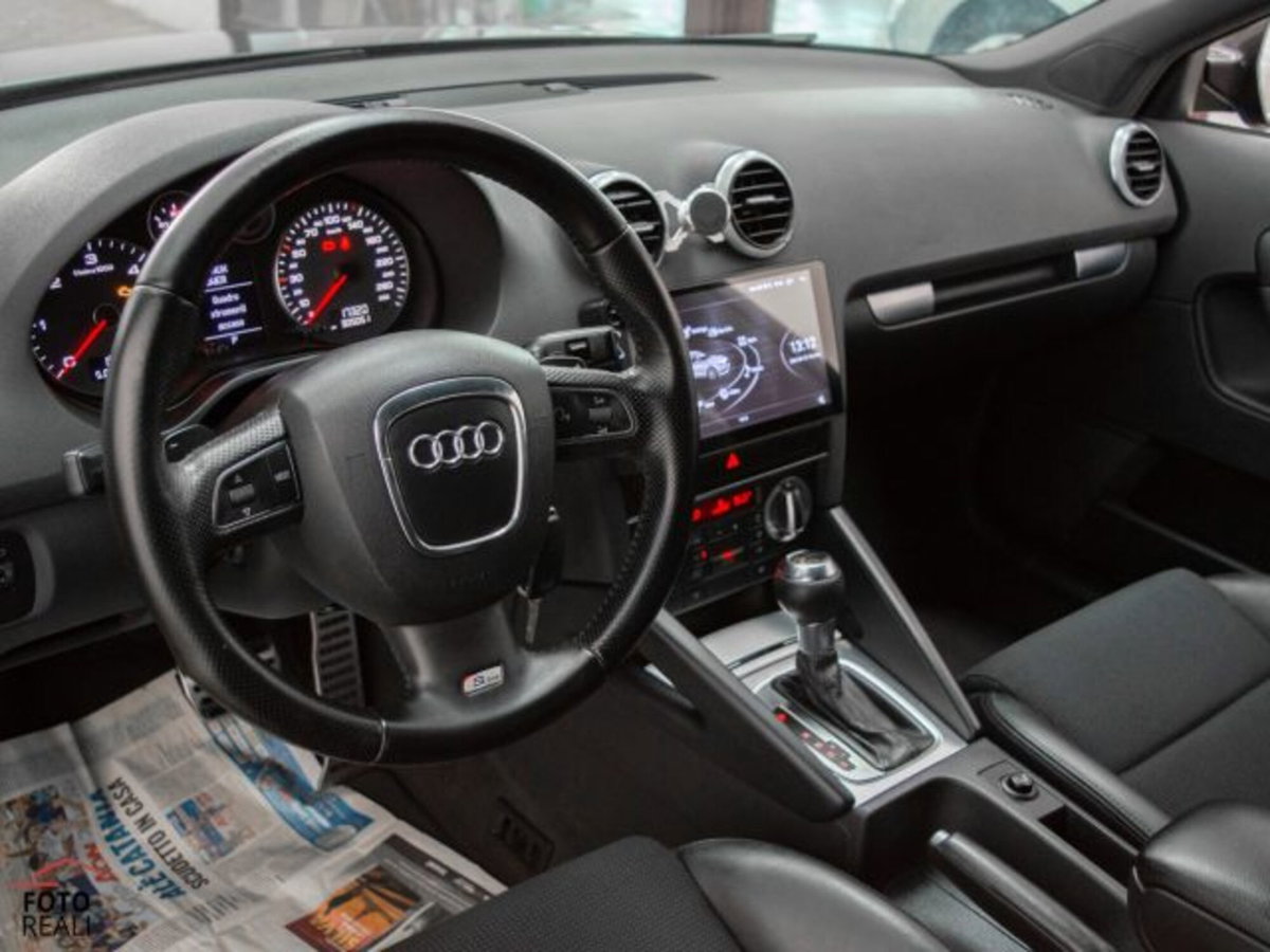 Audi A3 Sportback 1.6 TDI 105 CV CR S tronic Ambiente (8)