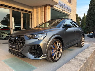 Audi RS Q3 Sportback 2.5 quattro s-tronic usata