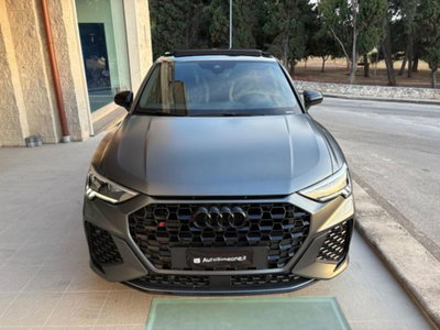 Audi RS Q3 Sportback 2.5 quattro s-tronic (2)