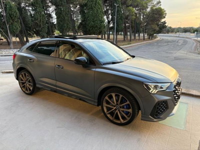 Audi RS Q3 Sportback 2.5 quattro s-tronic (3)