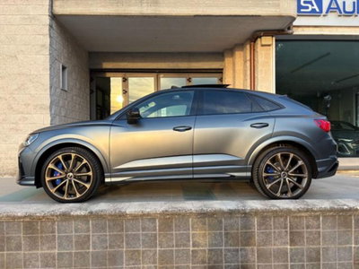Audi RS Q3 Sportback 2.5 quattro s-tronic (8)