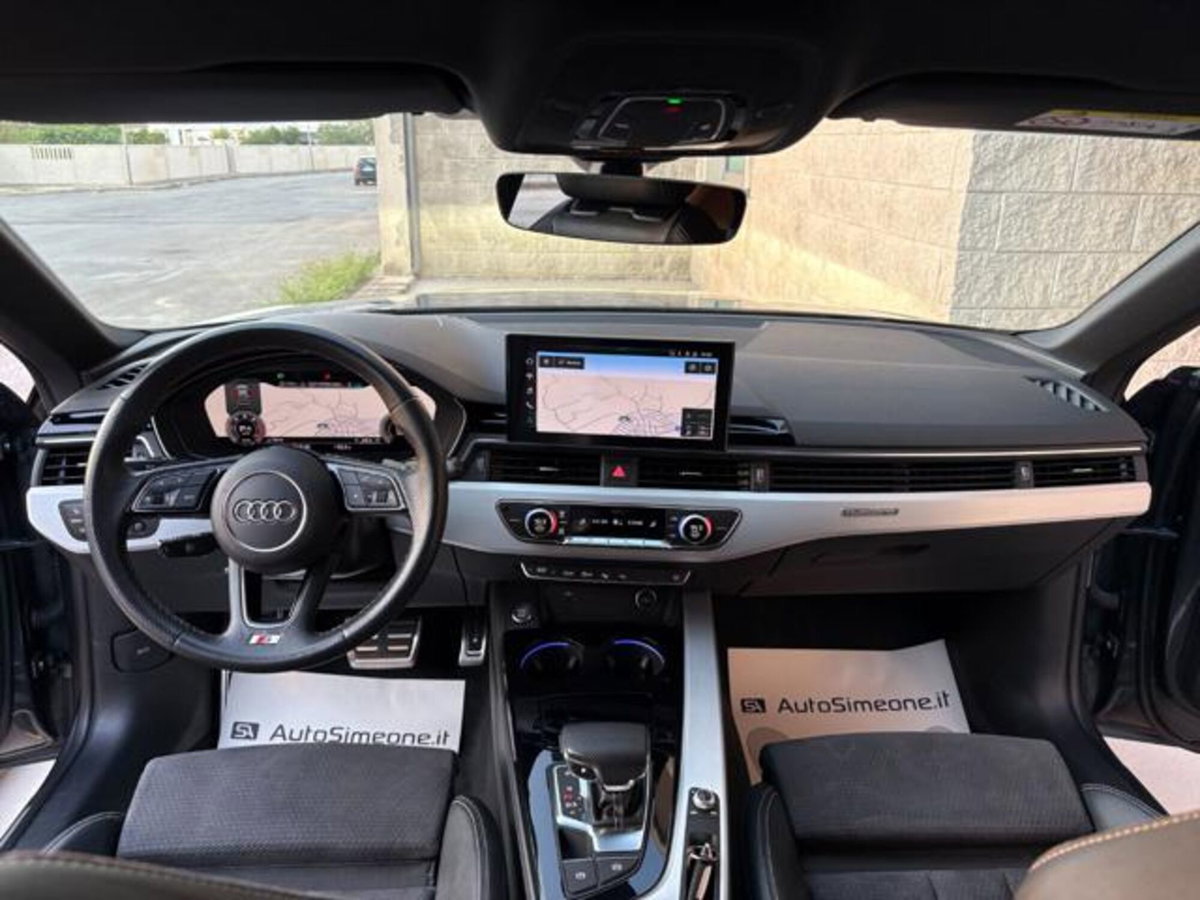 Audi A5 Sportback 40 TDI quattro S tronic S line edition (13)