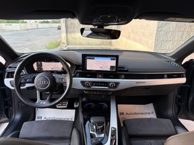 Audi A5 Sportback 40 TDI quattro S tronic S line edition (13)