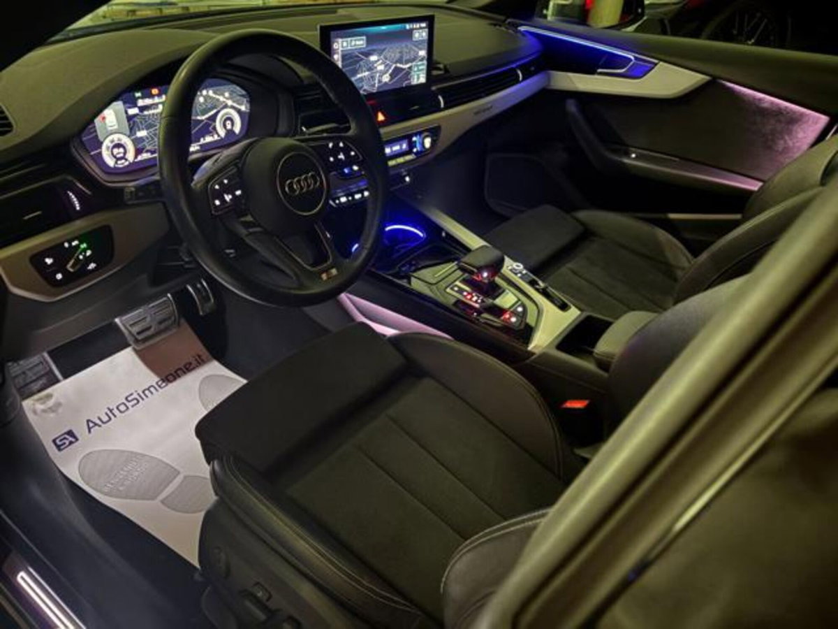 Audi A5 Sportback 40 TDI quattro S tronic S line edition (15)