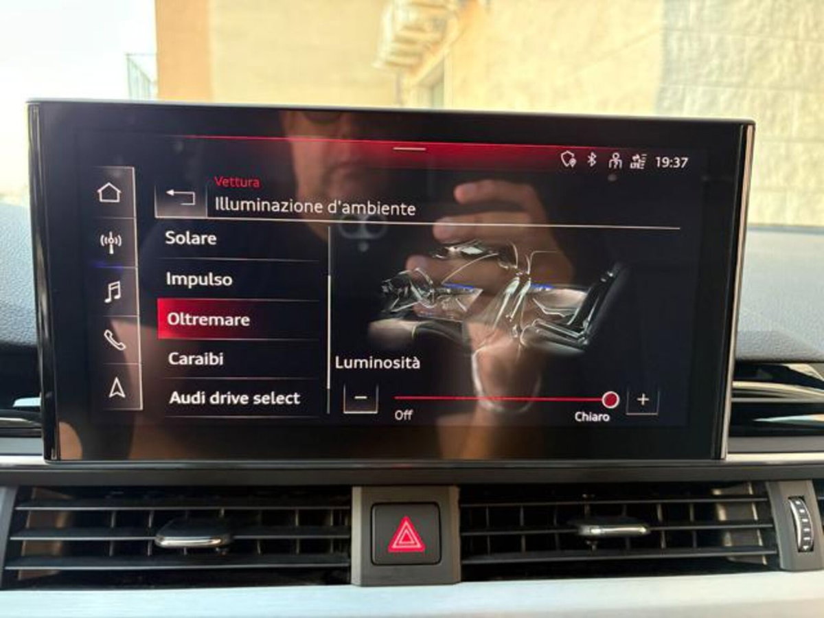Audi A5 Sportback 40 TDI quattro S tronic S line edition (20)