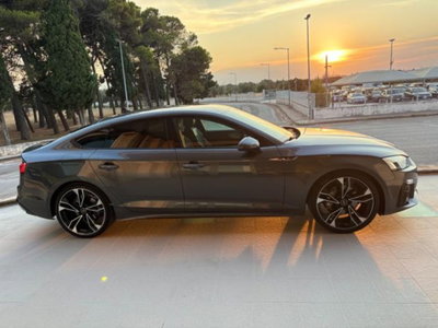 Audi A5 Sportback 40 TDI quattro S tronic S line edition (4)