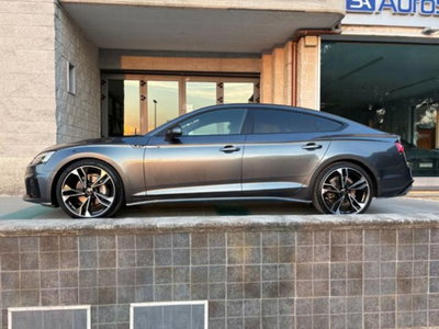 Audi A5 Sportback 40 TDI quattro S tronic S line edition (8)