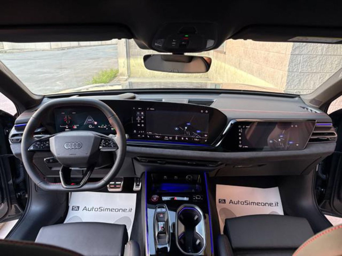Audi A6 Avant e-Tron performance S line 367cv (14)
