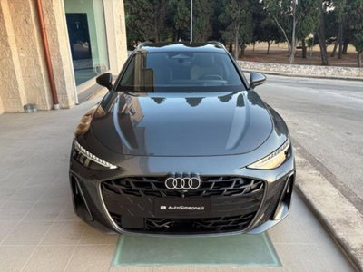 Audi A6 Avant e-Tron performance S line 367cv (2)