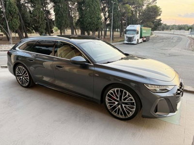 Audi A6 Avant e-Tron performance S line 367cv (3)