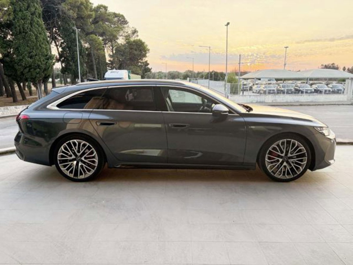 Audi A6 Avant e-Tron performance S line 367cv (4)