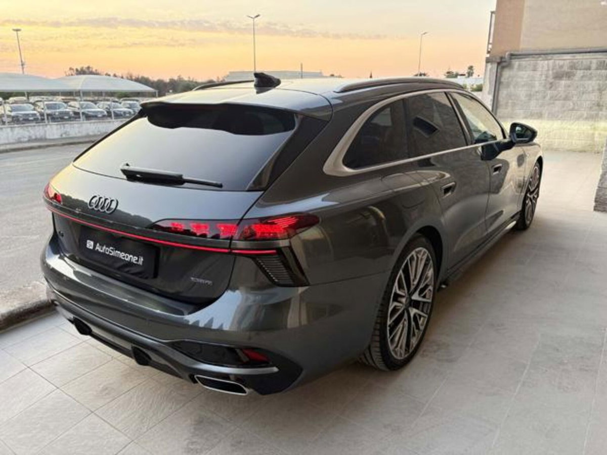Audi A6 Avant e-Tron performance S line 367cv (5)