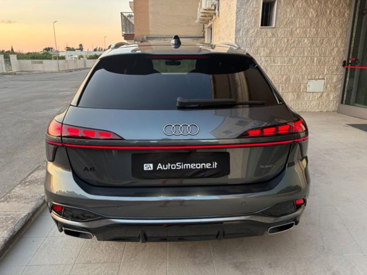 Audi A6 Avant e-Tron performance S line 367cv (6)