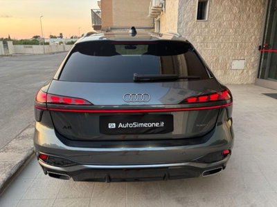 Audi A6 Avant e-Tron performance S line 367cv (6)