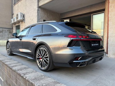 Audi A6 Avant e-Tron performance S line 367cv (7)