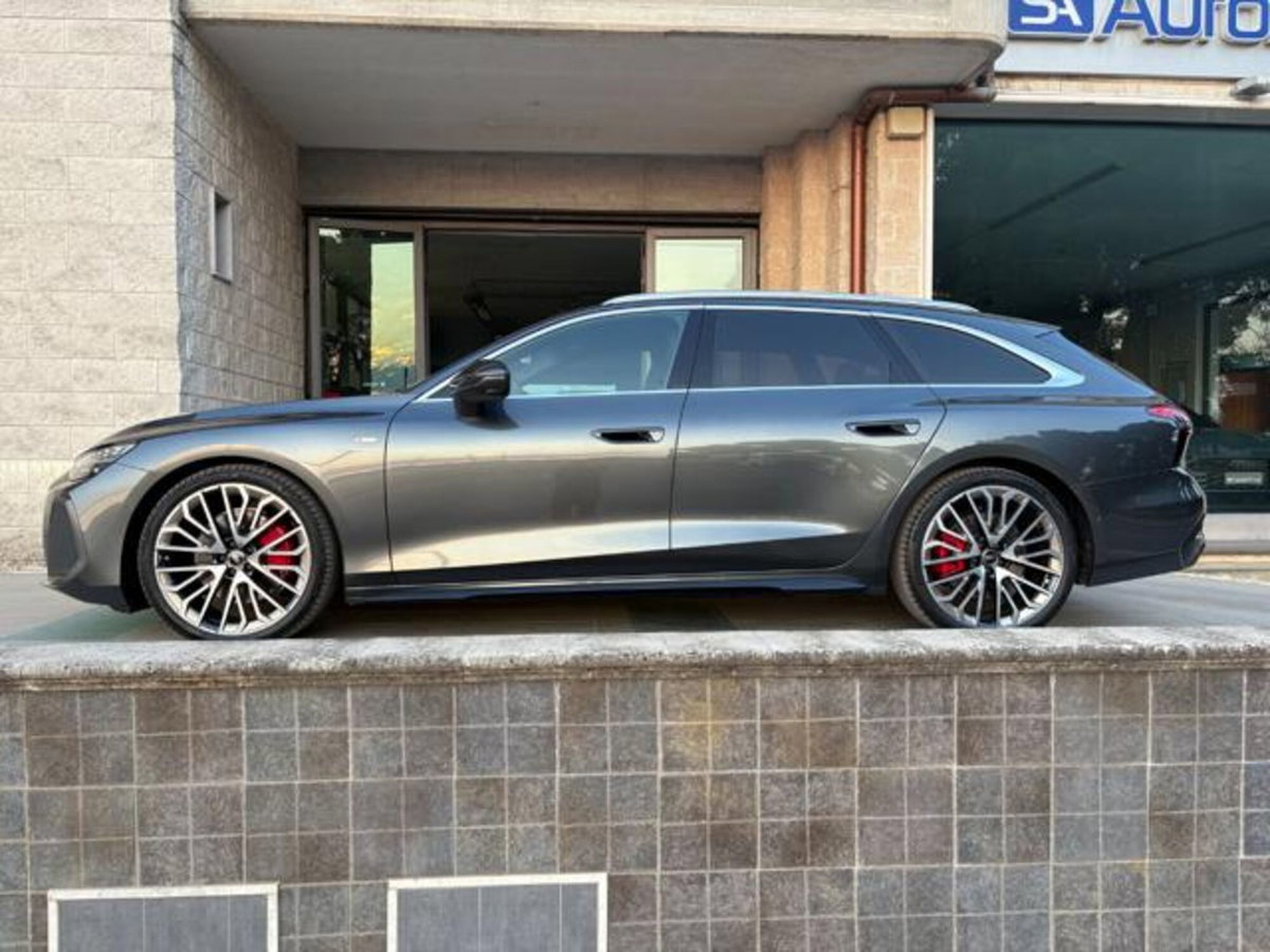 Audi A6 Avant e-Tron performance S line 367cv (8)