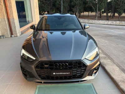 Audi A5 Sportback 40 TDI S tronic (2)