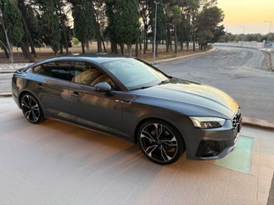 Audi A5 Sportback 40 TDI S tronic (3)