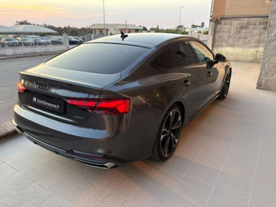 Audi A5 Sportback 40 TDI S tronic (5)