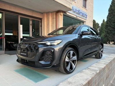 Audi Q5 40 2.0 tdi mhev 12V S line quattro s-tronic usata