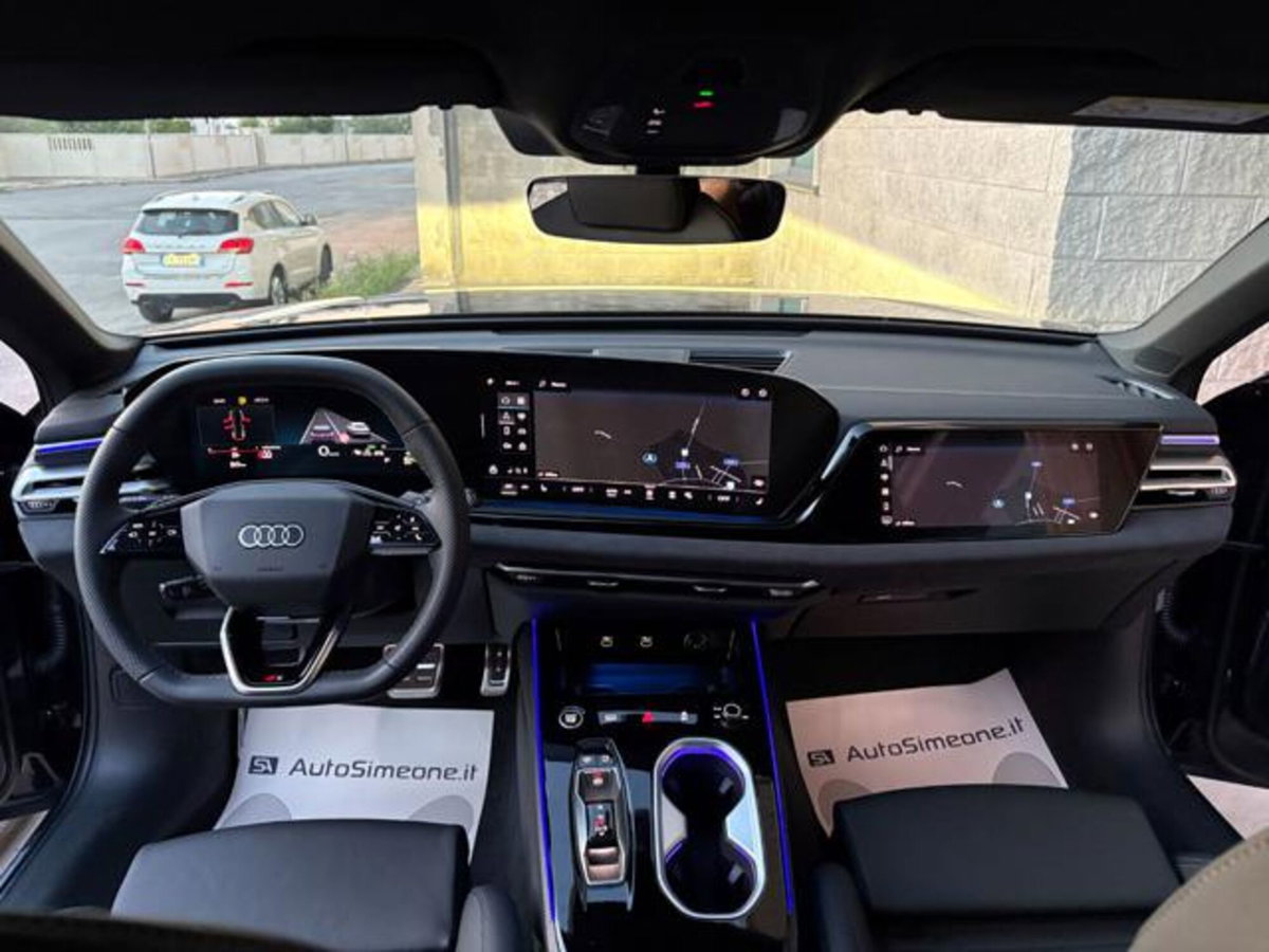 Audi A4 Avant 40 TDI quattro S tronic S line edition (13)