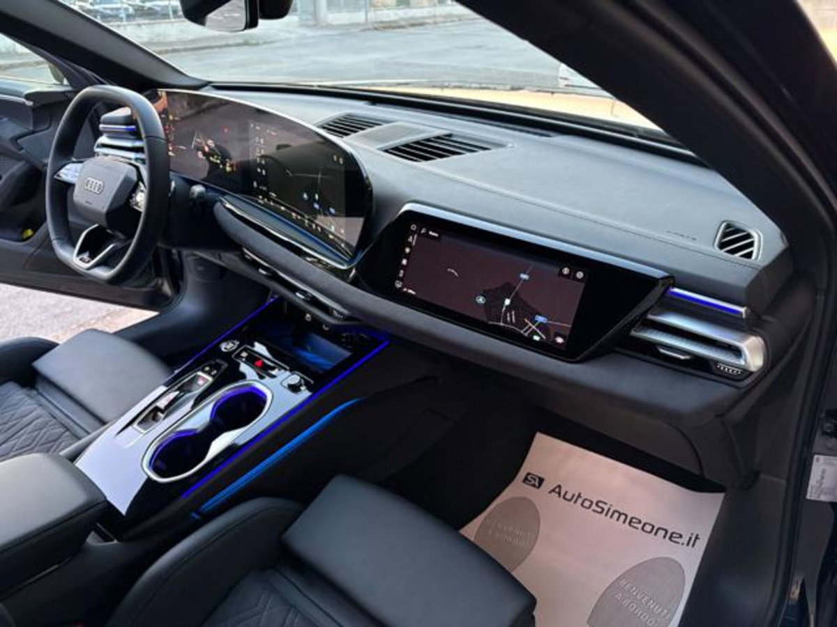 Audi A4 Avant 40 TDI quattro S tronic S line edition (14)
