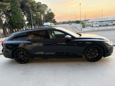 Audi A4 Avant 40 TDI quattro S tronic S line edition (4)