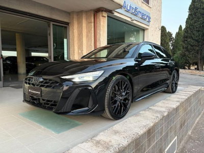 Audi A4 Avant 40 TDI quattro S tronic S line edition usata