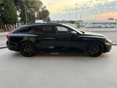 Audi A4 Avant 40 TDI quattro S tronic S line edition (4)