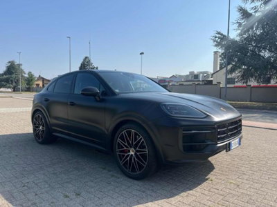 Porsche Cayenne Coupé 4.0 GTS tiptronic usata