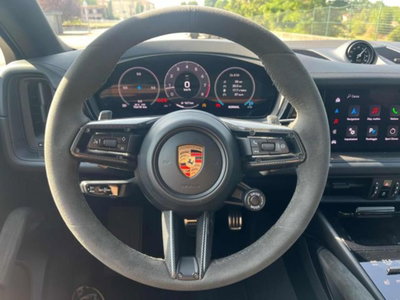 Porsche Cayenne Coupé 4.0 GTS tiptronic (10)