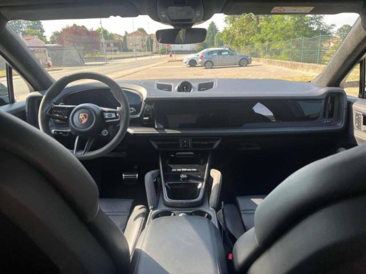 Porsche Cayenne Coupé 4.0 GTS tiptronic (11)