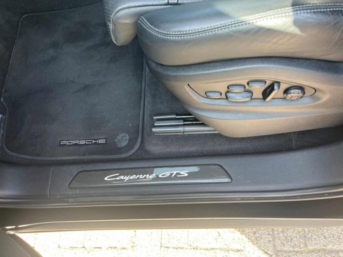 Porsche Cayenne Coupé 4.0 GTS tiptronic (13)