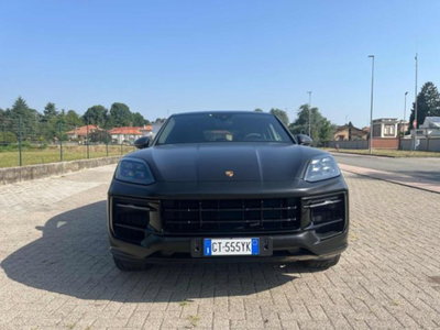 Porsche Cayenne Coupé 4.0 GTS tiptronic (2)