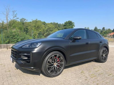 Porsche Cayenne Coupé 4.0 GTS tiptronic (3)