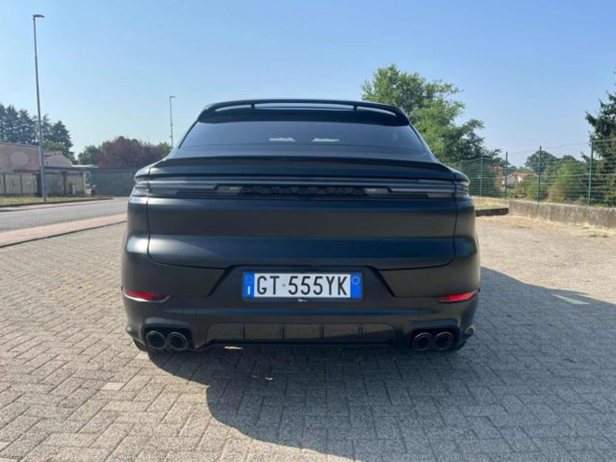 Porsche Cayenne Coupé 4.0 GTS tiptronic (4)