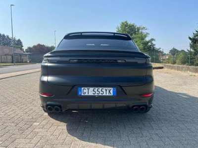 Porsche Cayenne Coupé 4.0 GTS tiptronic (4)