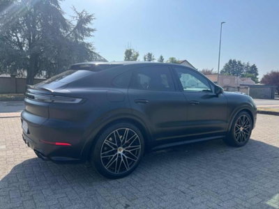 Porsche Cayenne Coupé 4.0 GTS tiptronic (8)