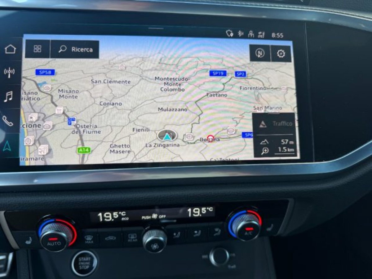 Audi Q3 Sportback 35 TDI quattro S tronic S line edition (14)