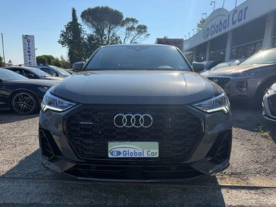 Audi Q3 Sportback 35 TDI quattro S tronic S line edition (2)