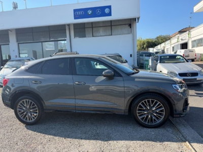 Audi Q3 Sportback 35 TDI quattro S tronic S line edition (3)