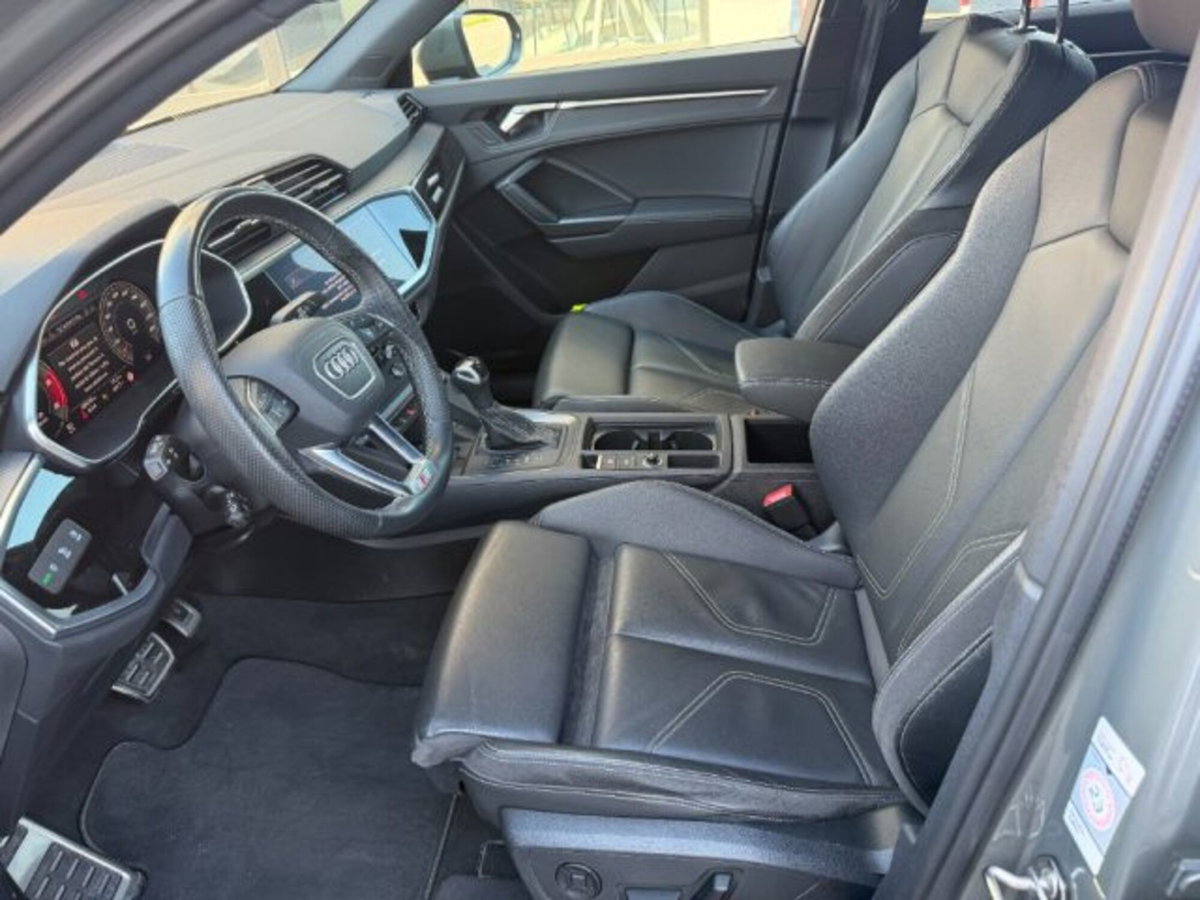 Audi Q3 Sportback 35 TDI quattro S tronic S line edition (7)