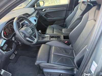 Audi Q3 Sportback 35 TDI quattro S tronic S line edition (7)