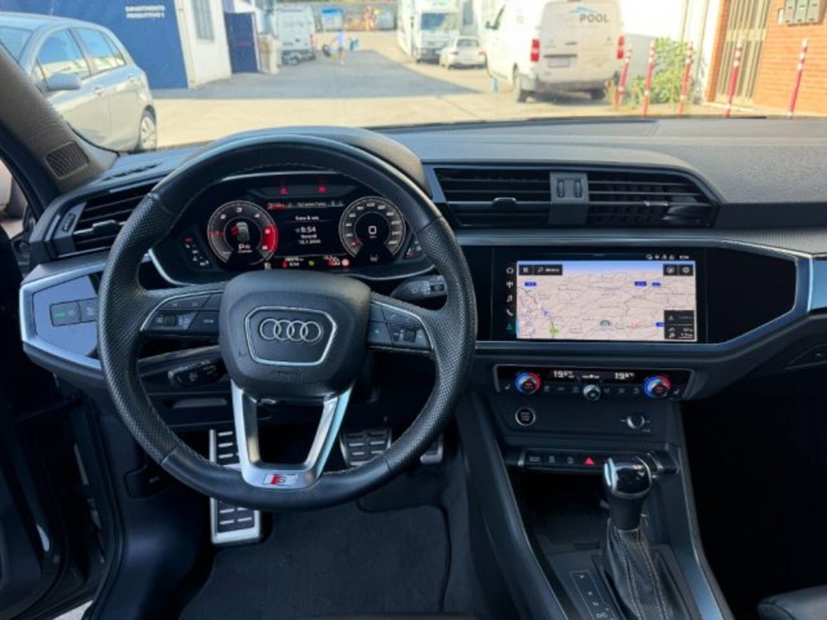 Audi Q3 Sportback 35 TDI quattro S tronic S line edition (9)