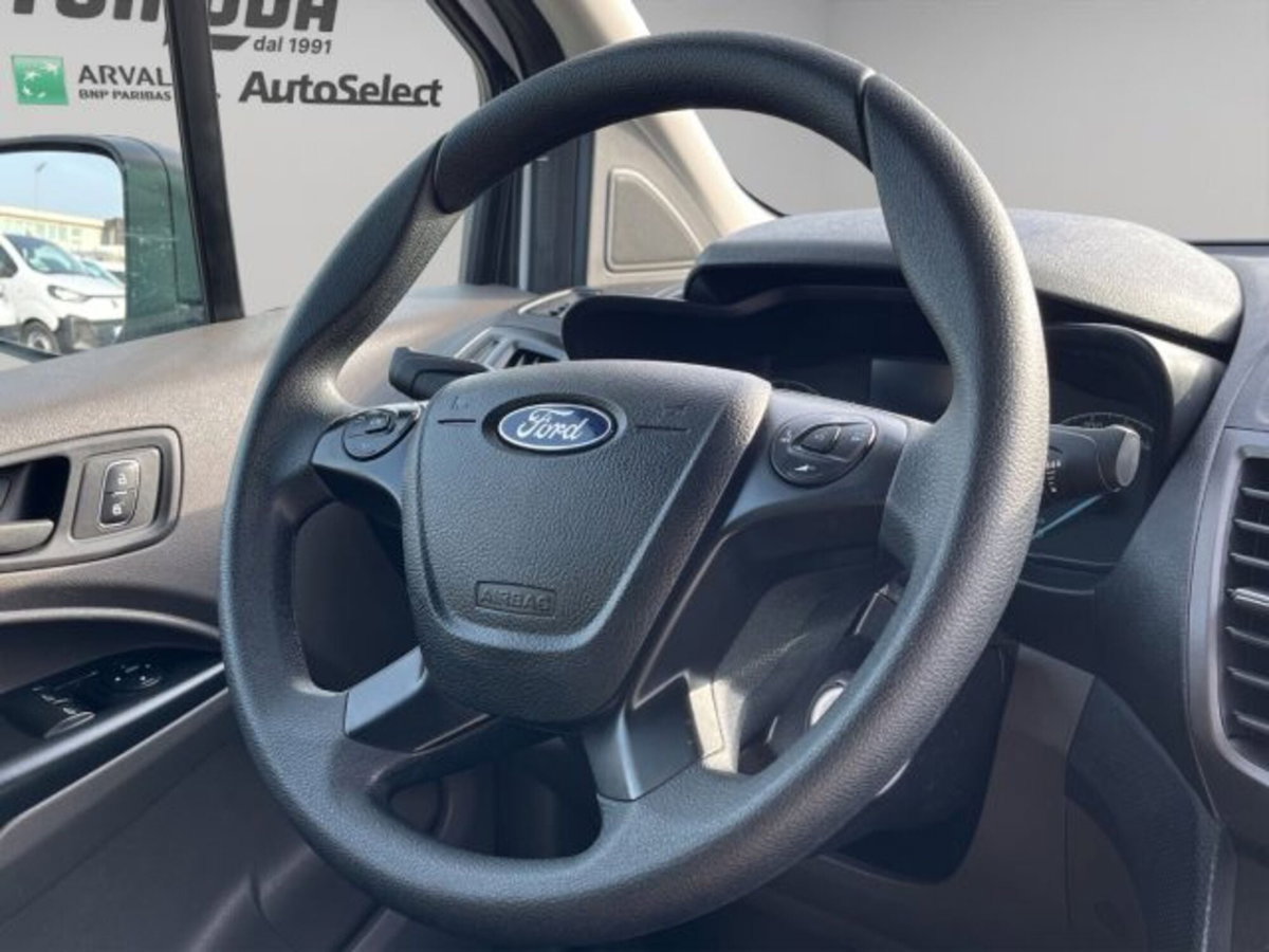 Ford Transit Connect Furgone 240 1.5 TDCi 100CV PL Furgone Active (11)