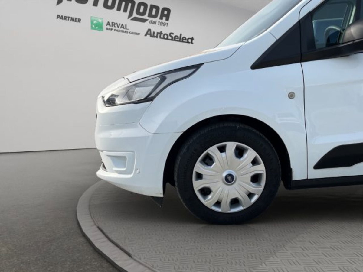 Ford Transit Connect Furgone 240 1.5 TDCi 100CV PL Furgone Active (19)