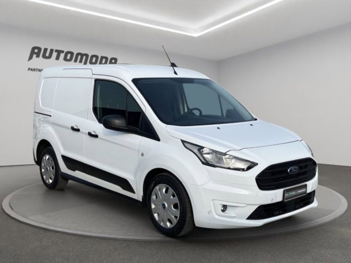 Ford Transit Connect Furgone 240 1.5 TDCi 100CV PL Furgone Active (3)