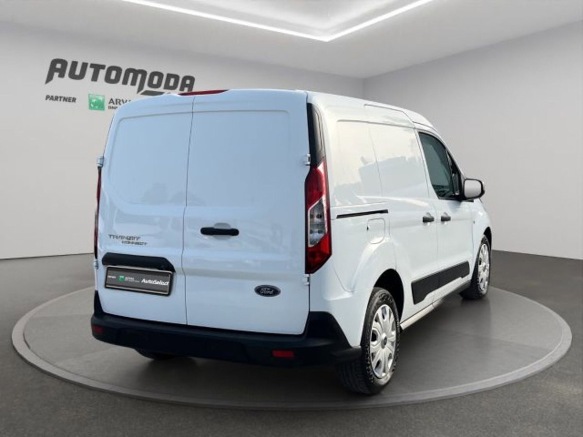 Ford Transit Connect Furgone 240 1.5 TDCi 100CV PL Furgone Active (4)
