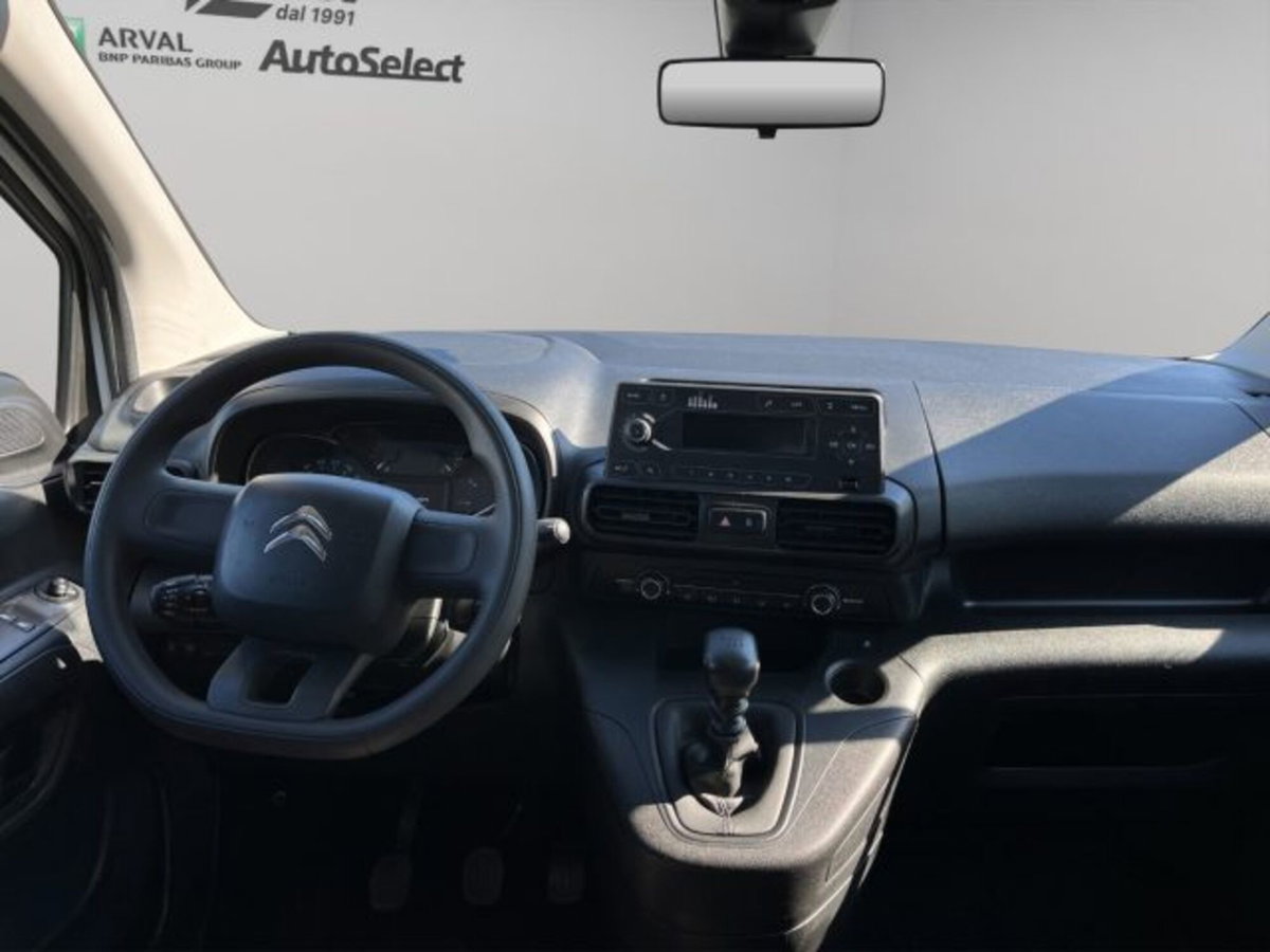 Citroen Berlingo combi N1 M 1.5 bluehdi 100cv S&S 5 porteti (10)