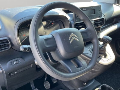 Citroen Berlingo combi N1 M 1.5 bluehdi 100cv S&S 5 porteti (11)